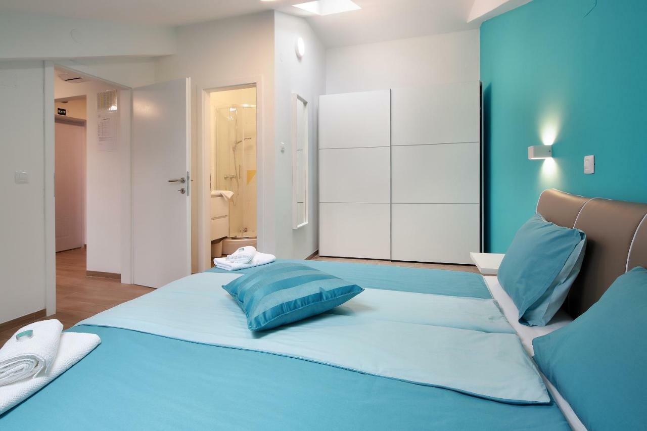 Nelly Apartment Rijeka Exterior photo