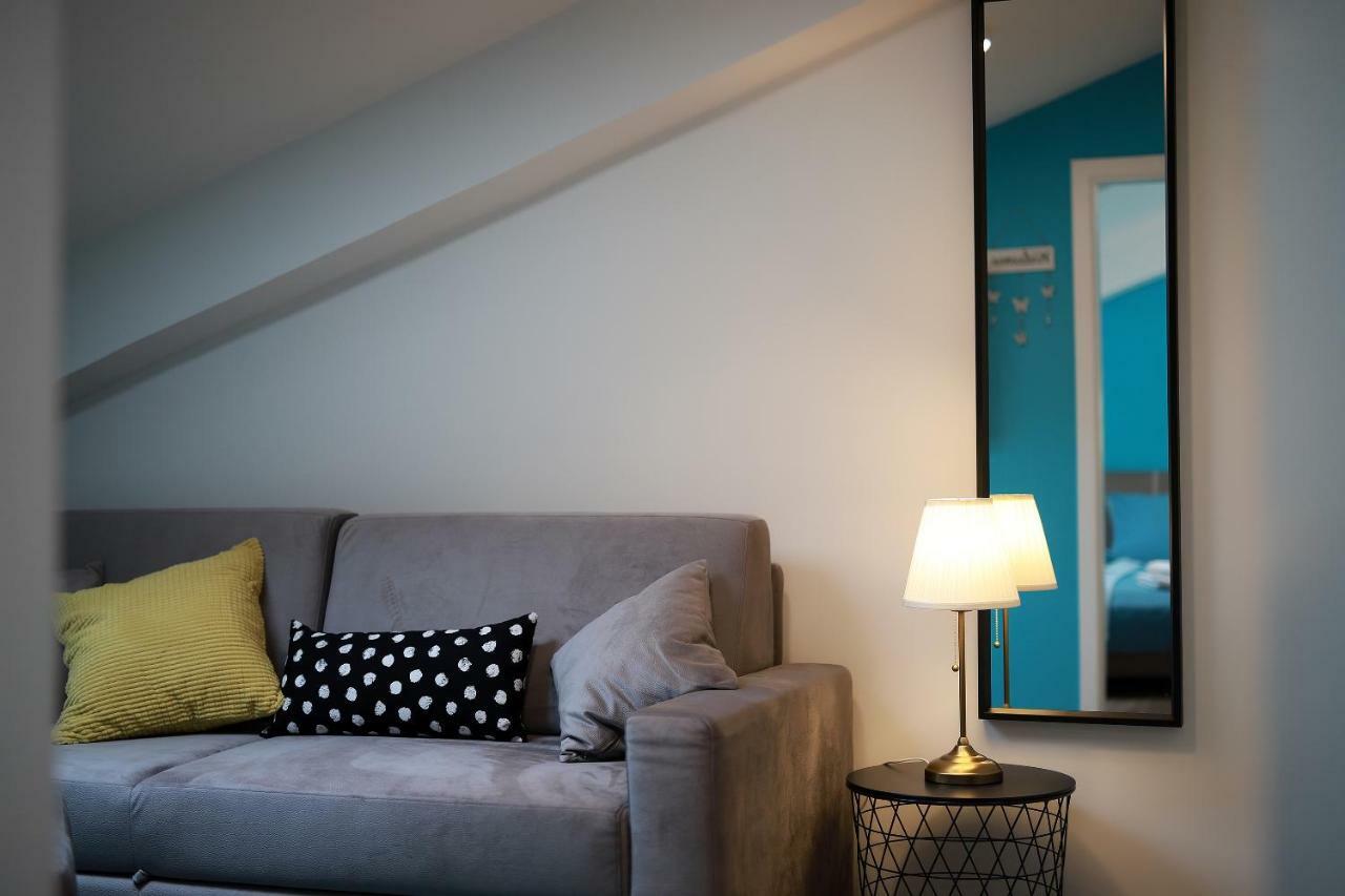 Nelly Apartment Rijeka Exterior photo